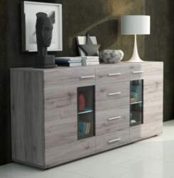 Tango SRC20 Kumode , Darba kabinets