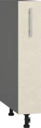 BlanKit D15C Graphite+CementAlmonds.M283  ,