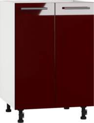 BlanKit D53 White+Bordo.G410 ,