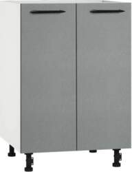 BlanKit D53 White+ConcreteGray.M352 M Кухонный