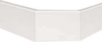 BlanKit PR30.h15.White Цокольная деталь