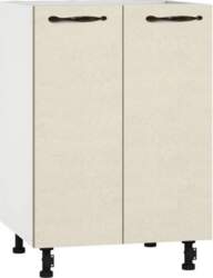 BlanKit D53 White+CementAlmonds.M283 M2 Кухонный