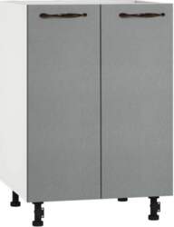 BlanKit D53 White+ConcreteGray.M352 M2 Кухонный