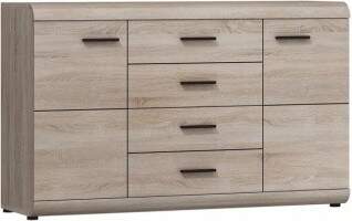 LASKI MEBLE Kumode LINK 140