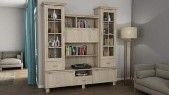 MEBLAST Vitrina 180