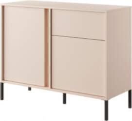 LASKI MEBLE Kumode DAST 103 2D1S/D