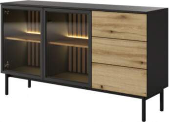 LASKI MEBLE Kumode LANG 150 2D3S/C