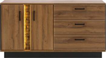 Kumode DORIAN LIVEO BOGFRAN DN3 2D3S