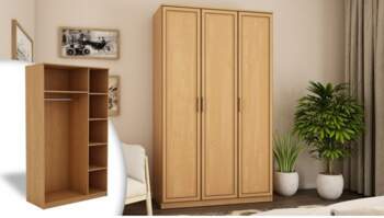 MEBLAST skapis 120
