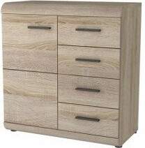 LASKI MEBLE Kumode LINK 80