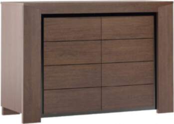 MEBIN MEBLE COMMODE SEMPER MEBIN 4SZ