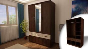 MEBLAST skapis 140