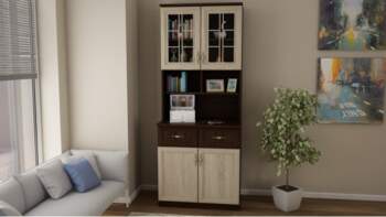 MEBLAST Skapis-bufete 80