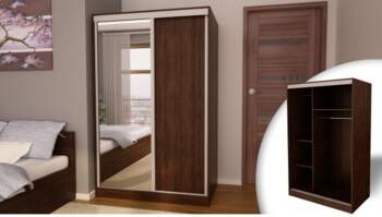 MEBLAST Skapis 2D/123