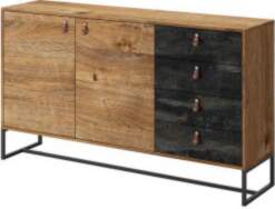 Kumode DARK PIASKI DK153