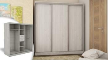 MEBLAST Skapis 3D/182