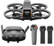 DJI DRONE AVATA 2 FLY SMART