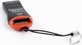 Gembird Gembird USB MicroSD Card Reader/Writer