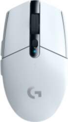 Logitech Datorpele Logitech G305 Lightspeed White