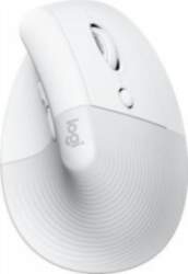 Logitech Datorpele Logitech Lift Vertical White