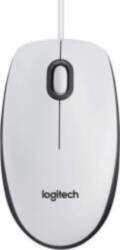 Logitech Datorpele Logitech M100 White