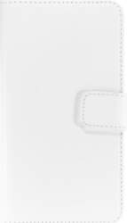 OEM Slim Leather Book Case Galaxy