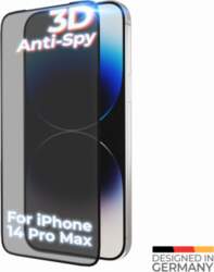 Prio 3D aizsargstikls iPhone 14 Pro