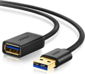 Ugreen UGREEN 10373 USB kabelis USB