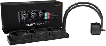 BE QUIET CPU DZESĒTĀJS S_MULTI/SILENT LOOP