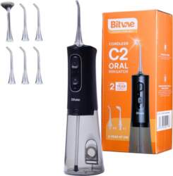 Bitvae Bitvae C2 irigators 260ml ūdens