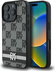 DKNY DKNY Checkered Pattern & Printed