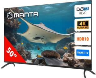 Manta Manta 50LUA123E
