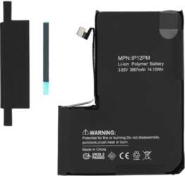 OEM OEM akumulators iPhone 12 Pro