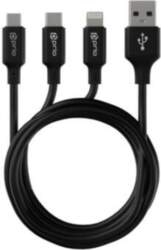 Prio prio 3in1 Micro USB, USB