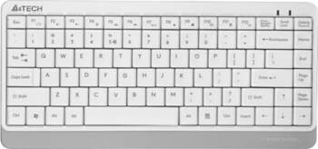 A4Tech A4Tech 47119 FStyler FK11, White