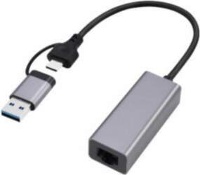 Gembird Adapteris Gembird USB 3.1