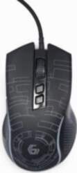 Gembird Gembird USB LED Black