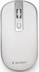 Gembird Gembird Wireless Optical Mouse White