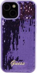 GUESS Guess HC Sequin Script Metal