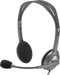 Logitech Logitech H110 Austiņas