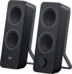 Logitech Skaļruņi Logitech Z207 Bluetooth Black