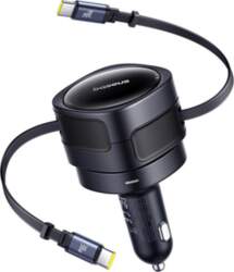 Baseus Baseus Enjoyment Max 2x USB-C