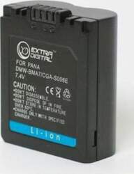 Extra Digital Panasonic, akumulators CGA-S006E