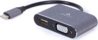 Gembird Gembird USB Type-C to HDMI