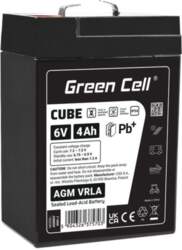 Green Cell Green Cell Cube AGM