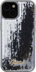 GUESS Guess HC Sequin Script Metal