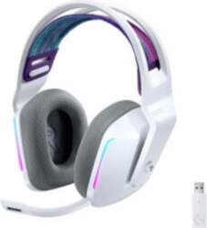 Logitech Austiņas Logitech G733 White