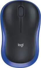 Logitech Datorpele Logitech M185 Blue