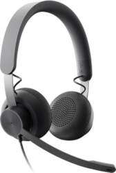 Logitech HEADSET ZONE WIRED/DARK GREY 981-000875