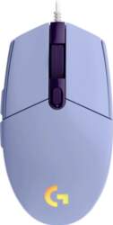 Logitech Logitech G102 Lightsync Optiskā Datorpele
